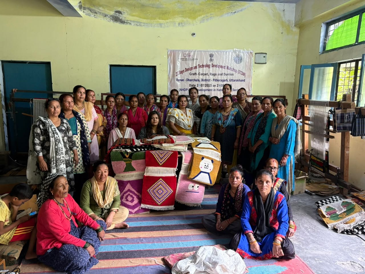 Design & Technology Development Workshop, Dharchula