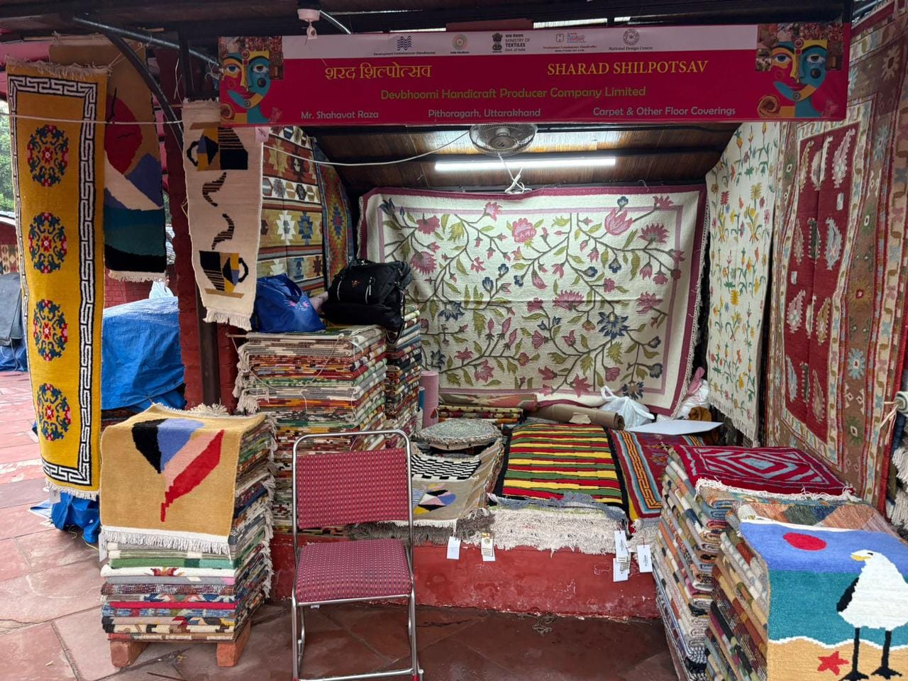 Sharad Shilpotsav at Dilli Haat