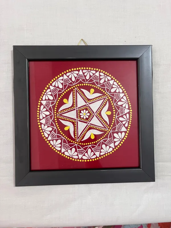 Framed art